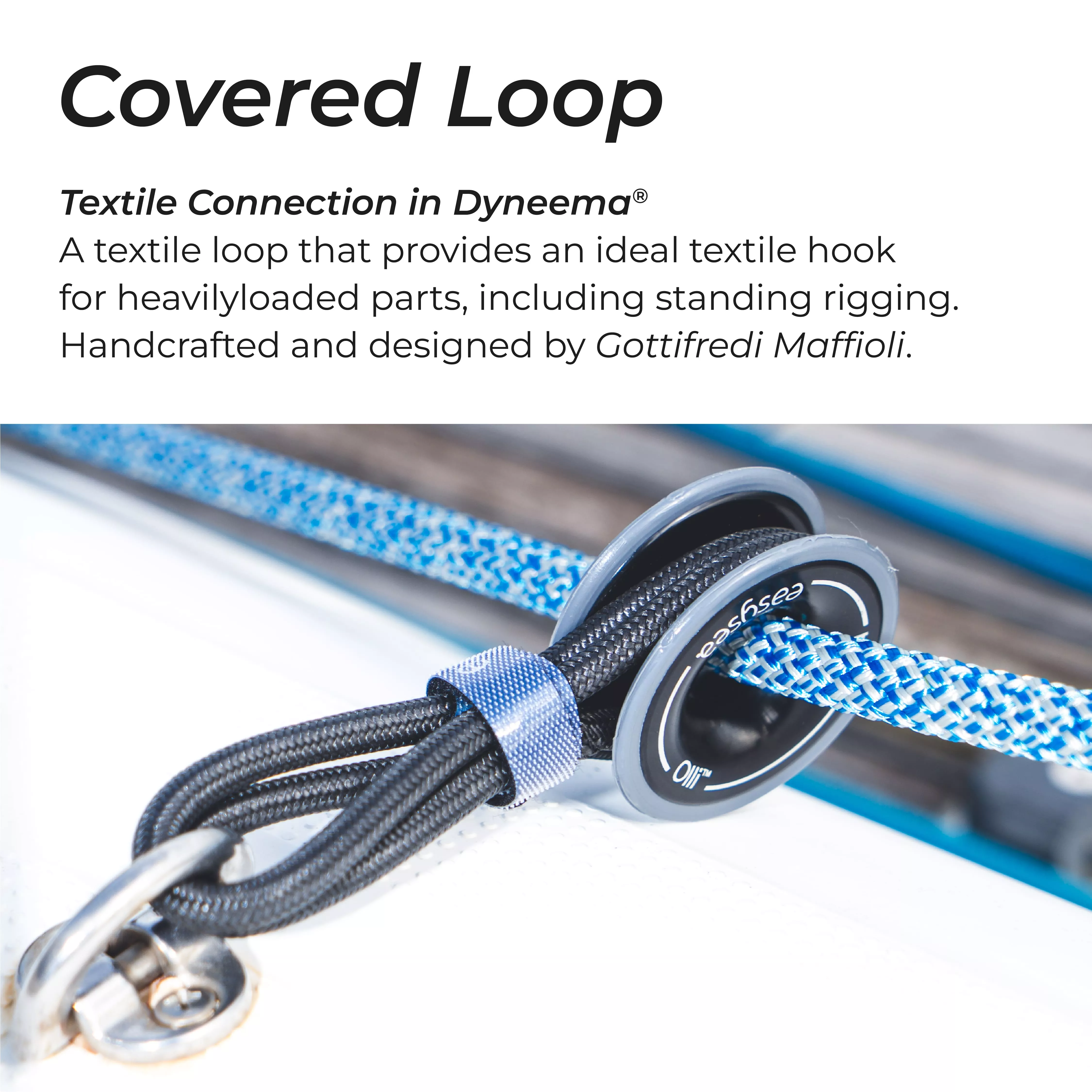 Covered Loop in Dyneema® - Image 2