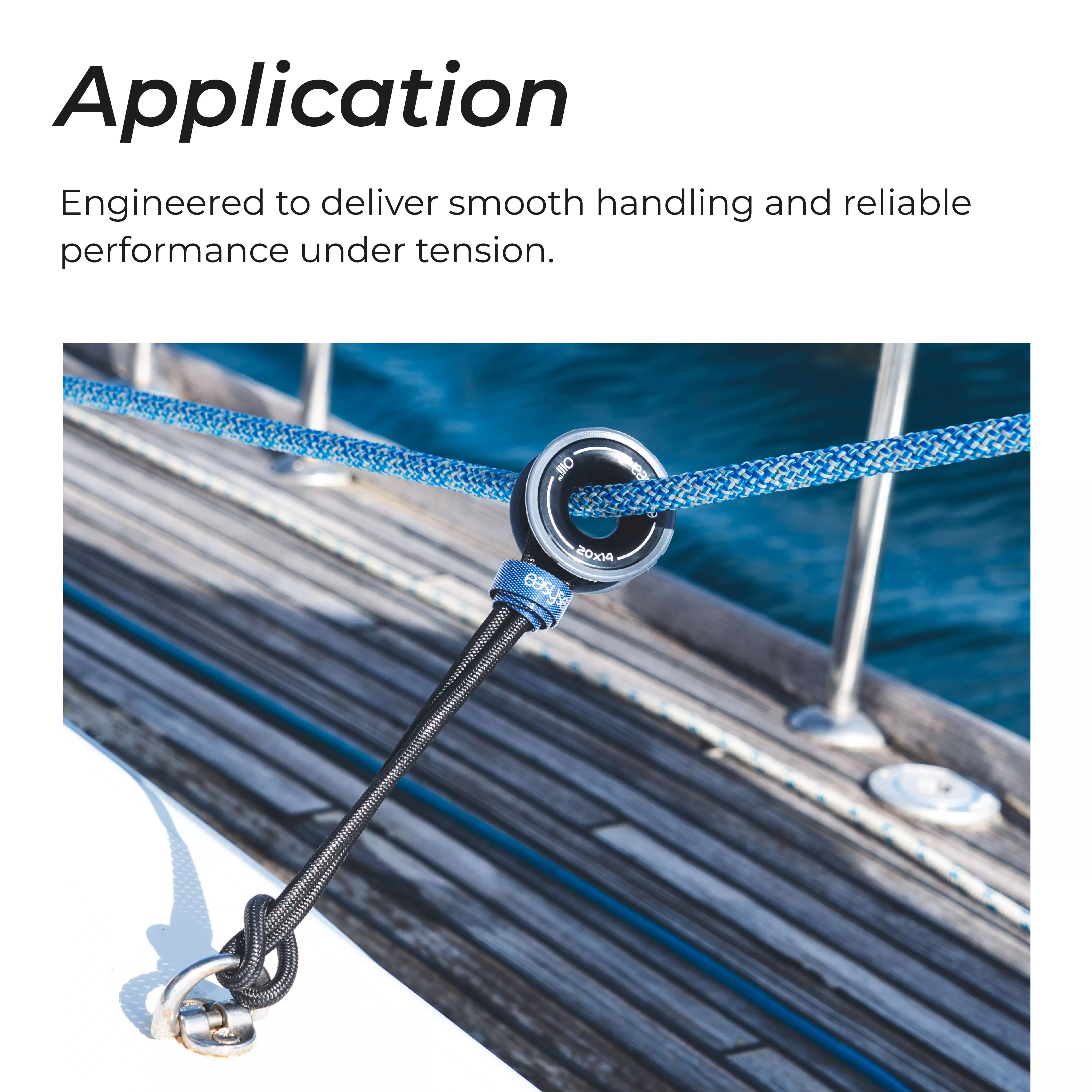 Covered Loop in Dyneema® - Image 5