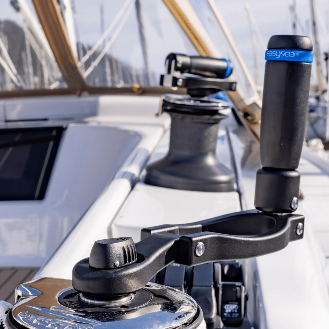 Flipper™ - Foldable Winch Handle - Image 2