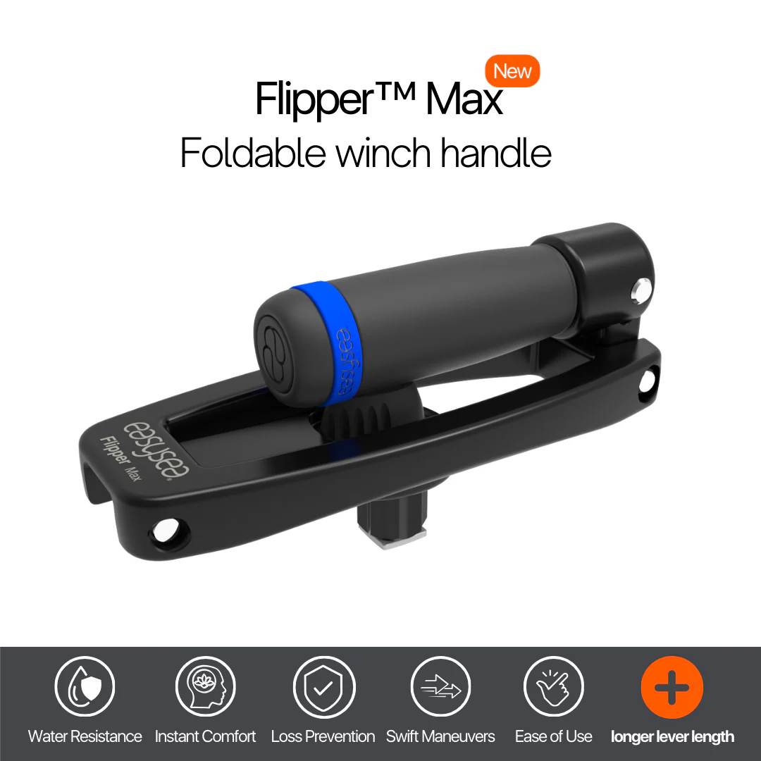 Flipper™ - Max Foldable Winch Handle - Image 10