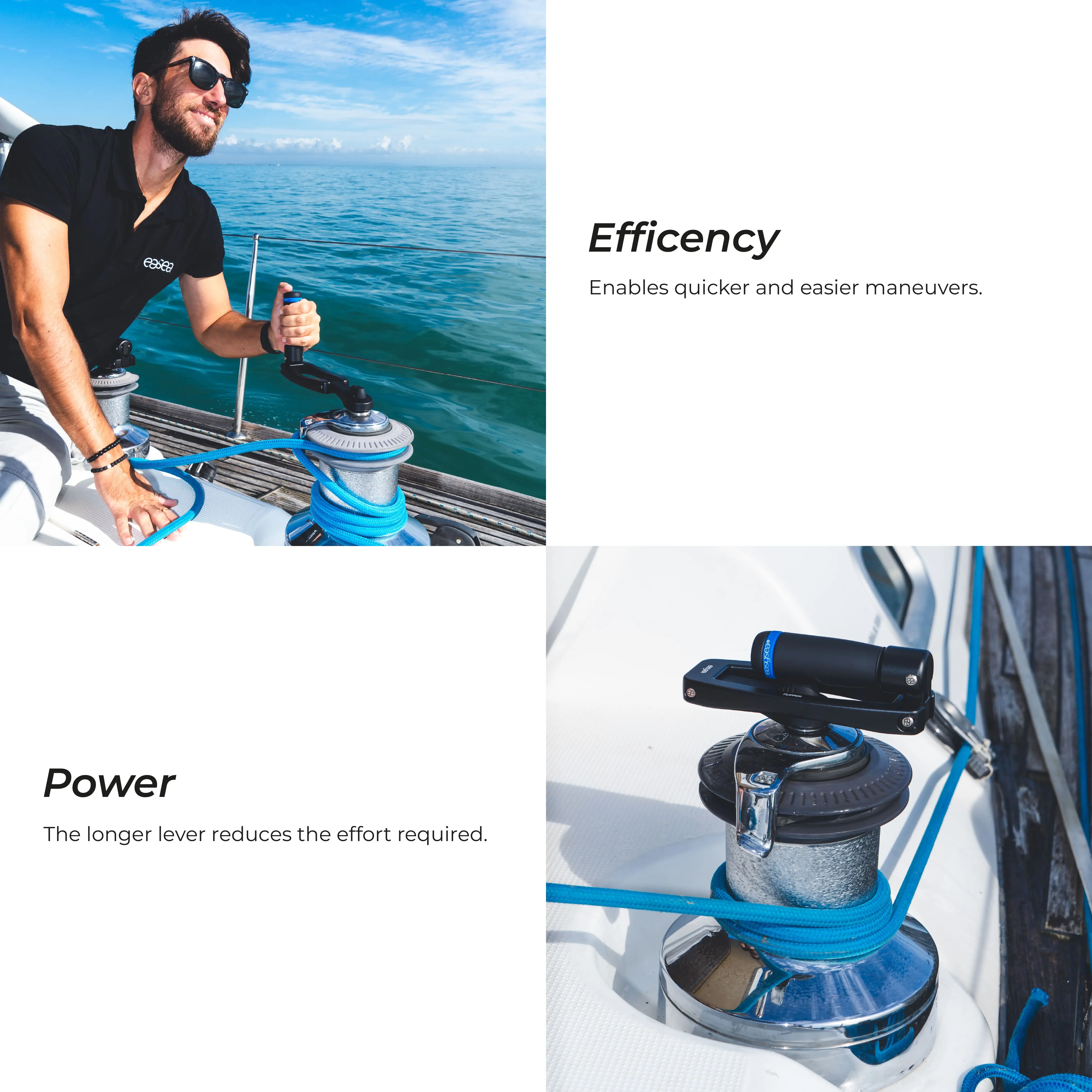 Flipper™ - Max Foldable Winch Handle - Image 6