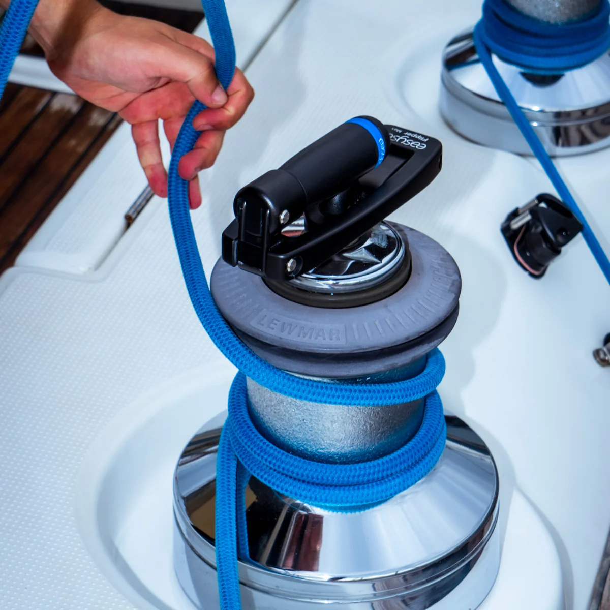 Flipper™ - Max Foldable Winch Handle - Image 8