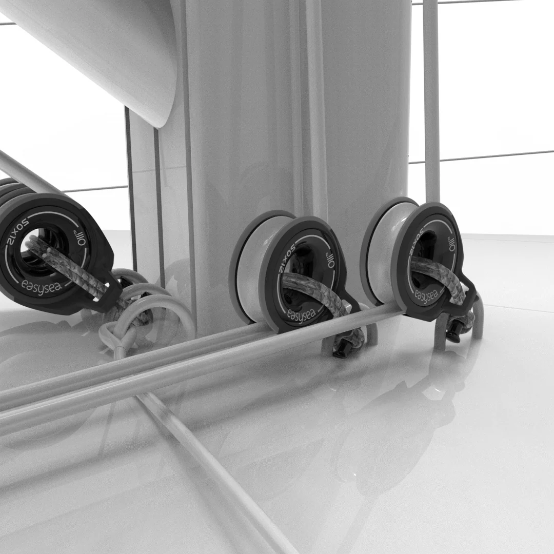 Olli™ - Snatch and Anti-shock block - Image 11