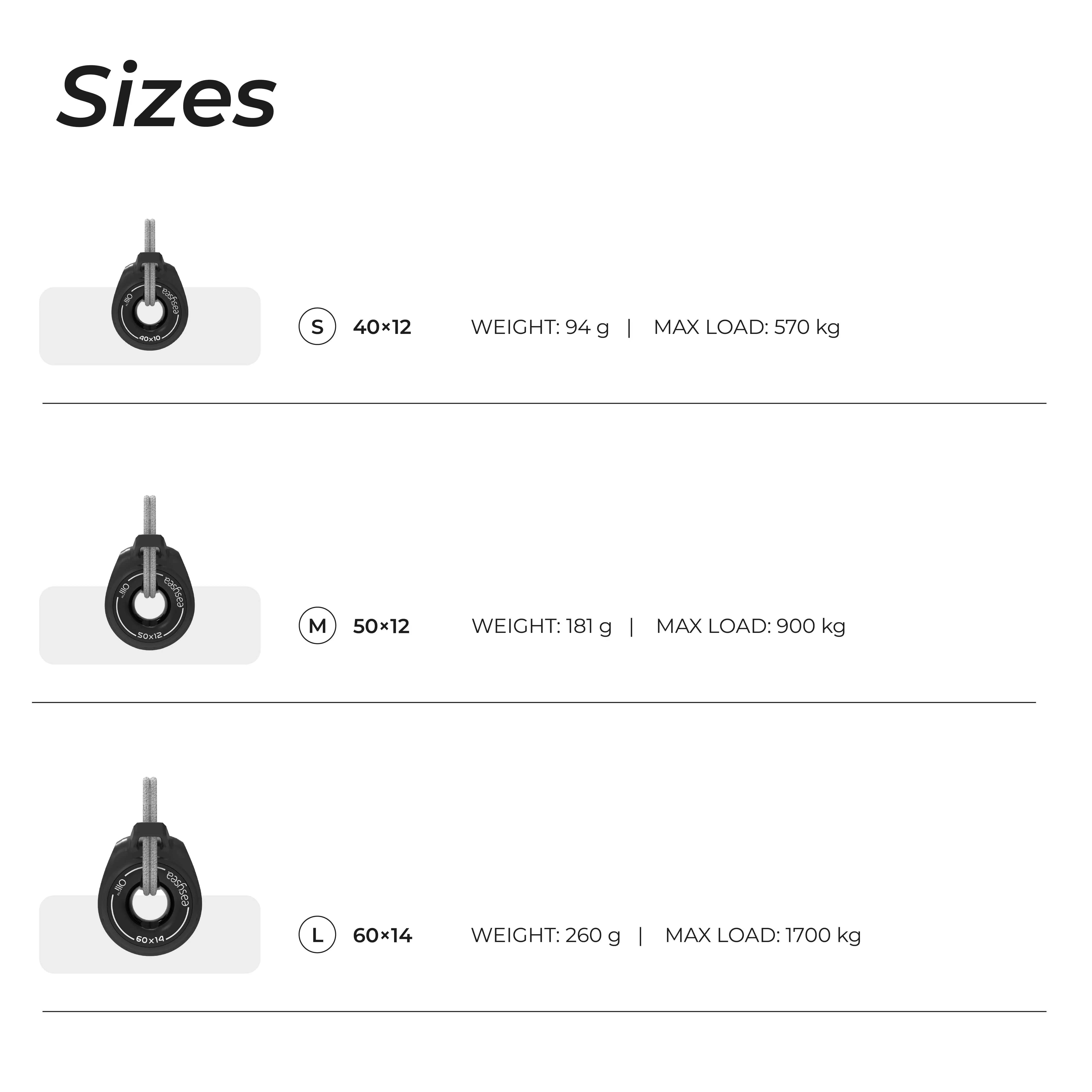 Olli™ - Snatch and Anti-shock block - Image 4