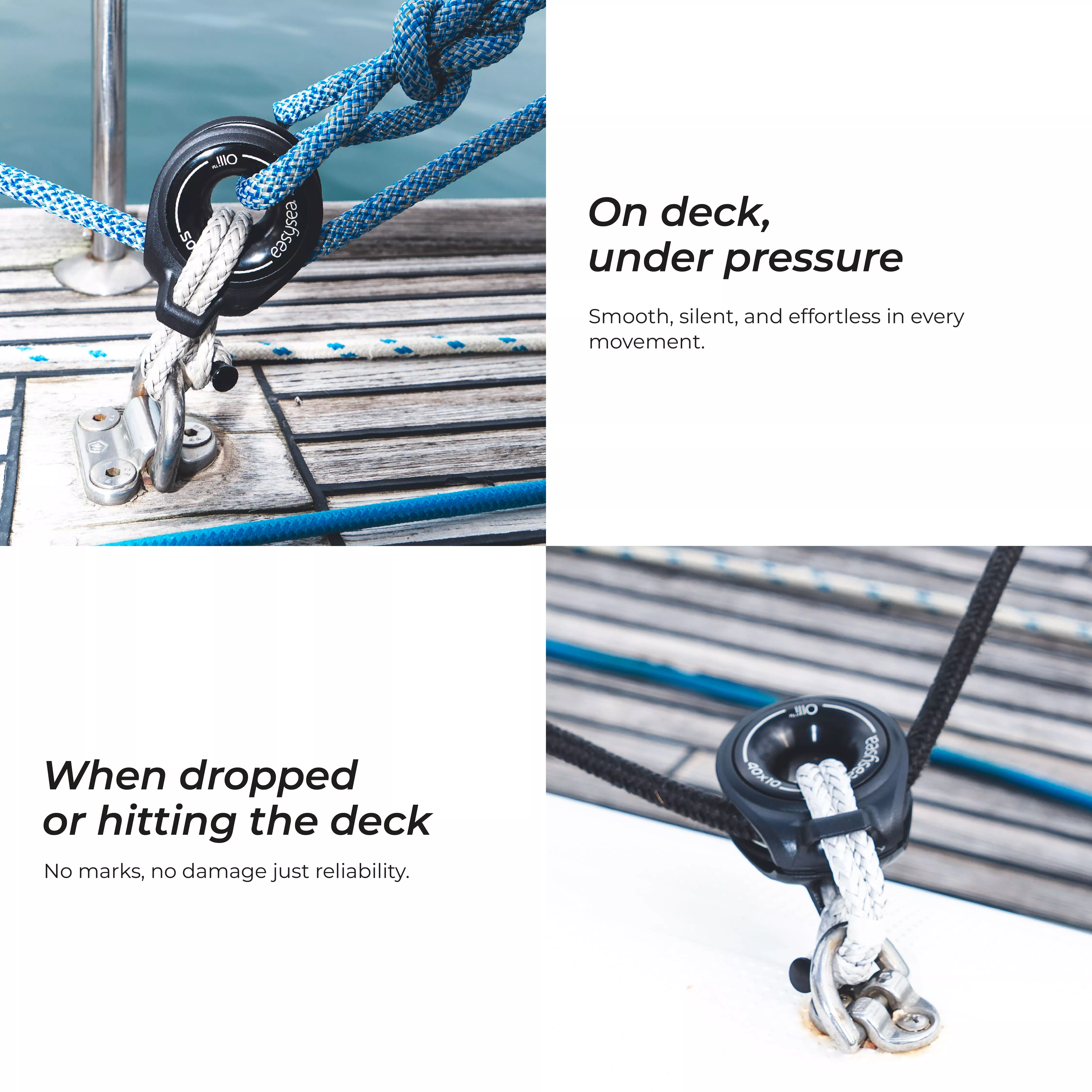 Olli™ - Snatch and Anti-shock block - Image 7