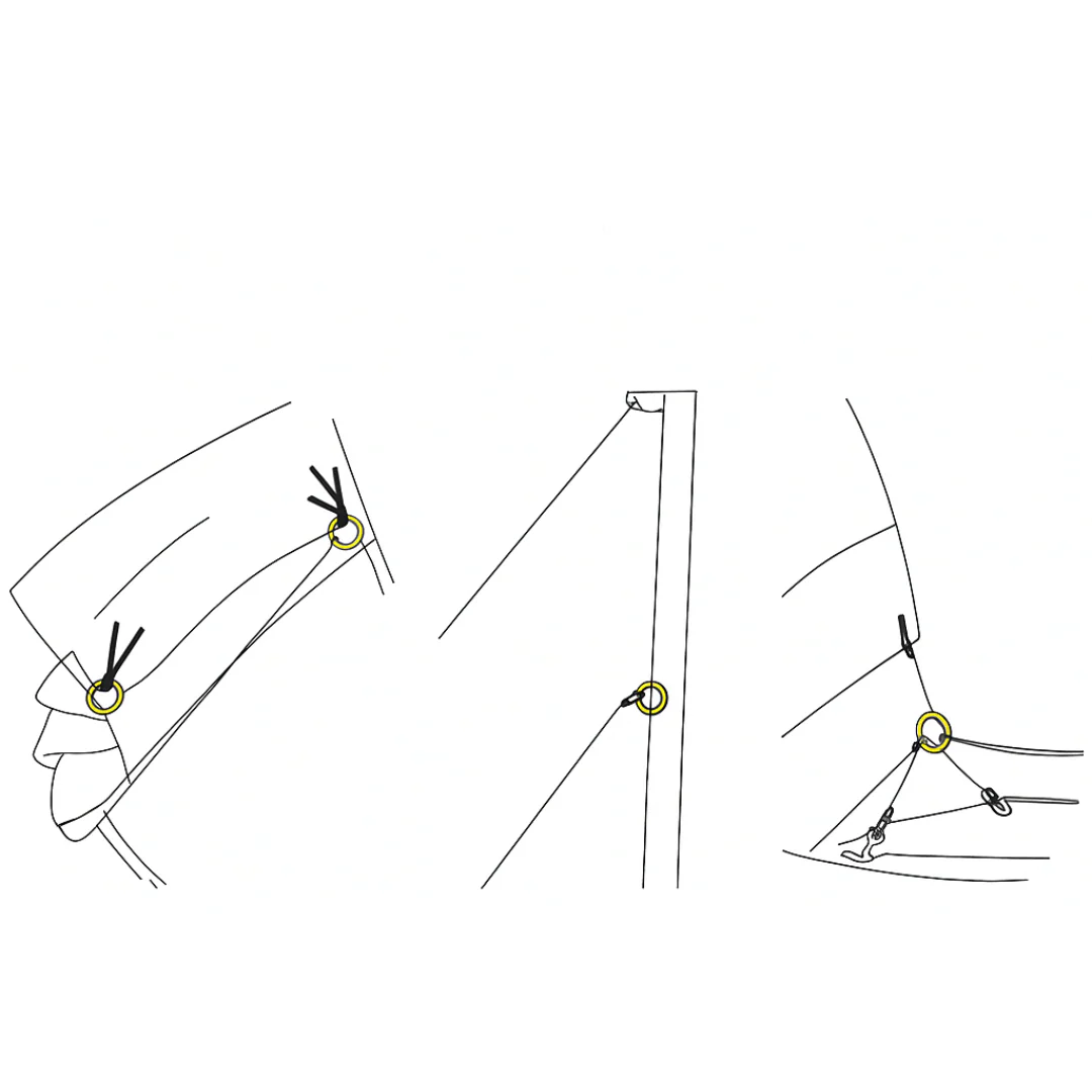 Olli™ - Anti Shock solid ring aluminium - Image 12