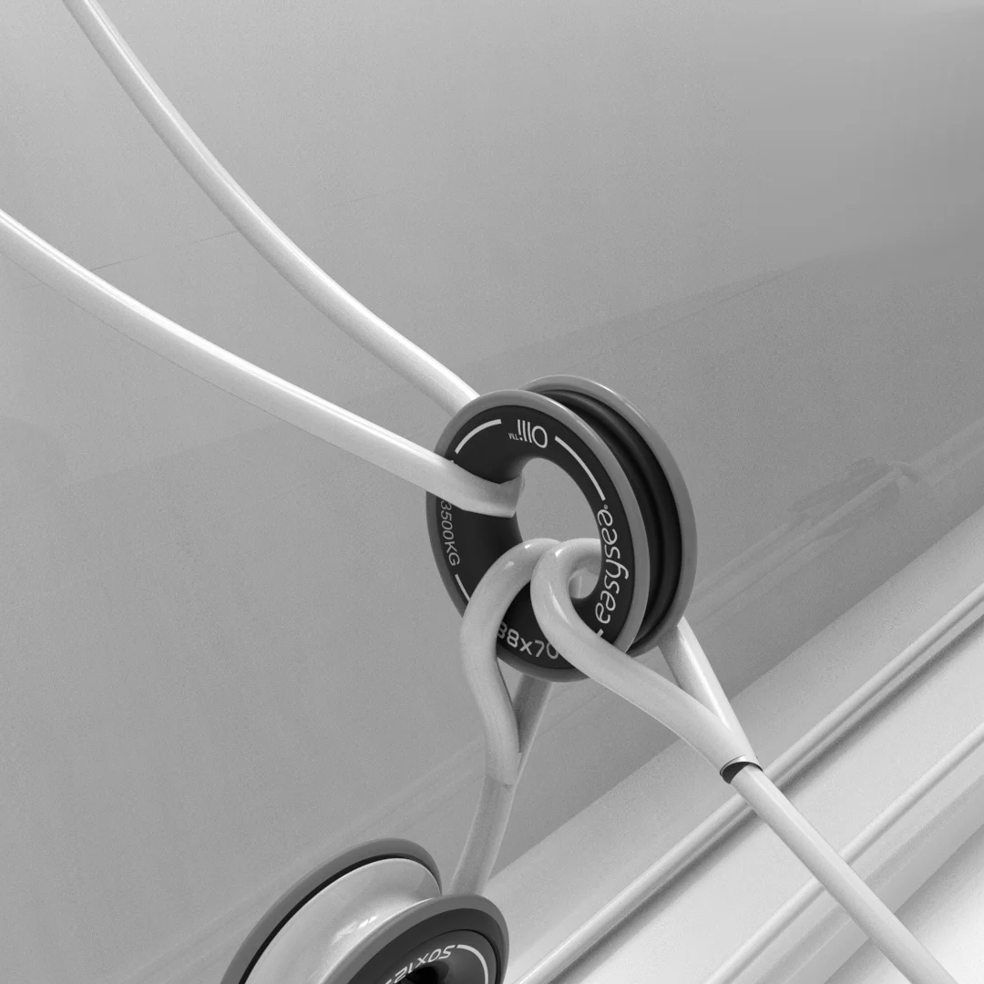 Olli™ - Anti Shock solid ring aluminium - Image 7