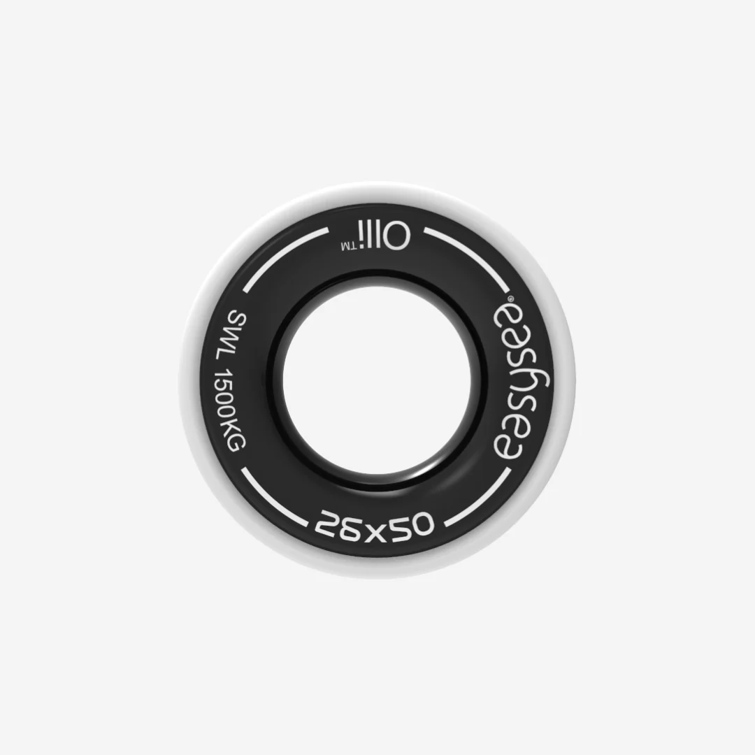 Olli™ - Anti Shock solid ring aluminium - Image 8