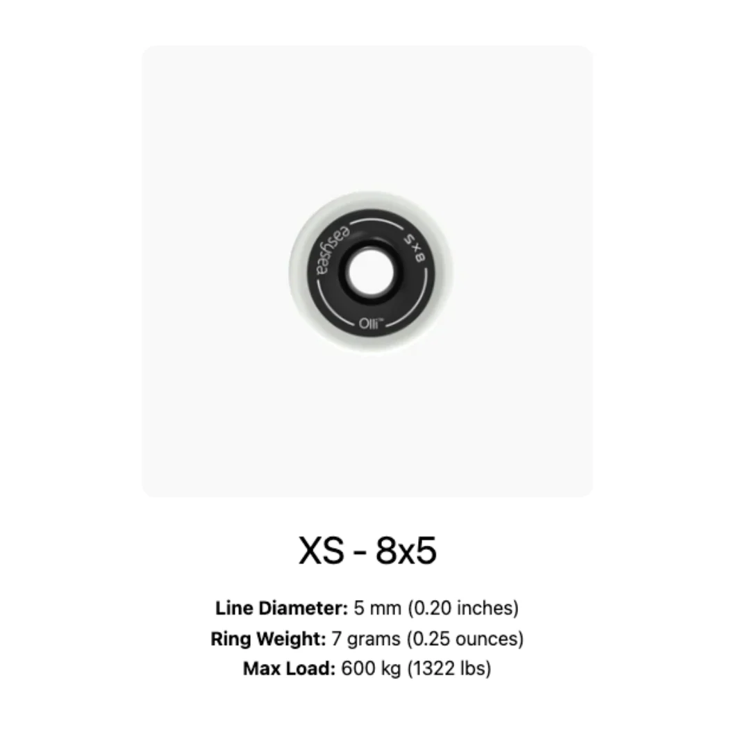 Olli™ - Anti Shock low friction ring aluminium - Image 16
