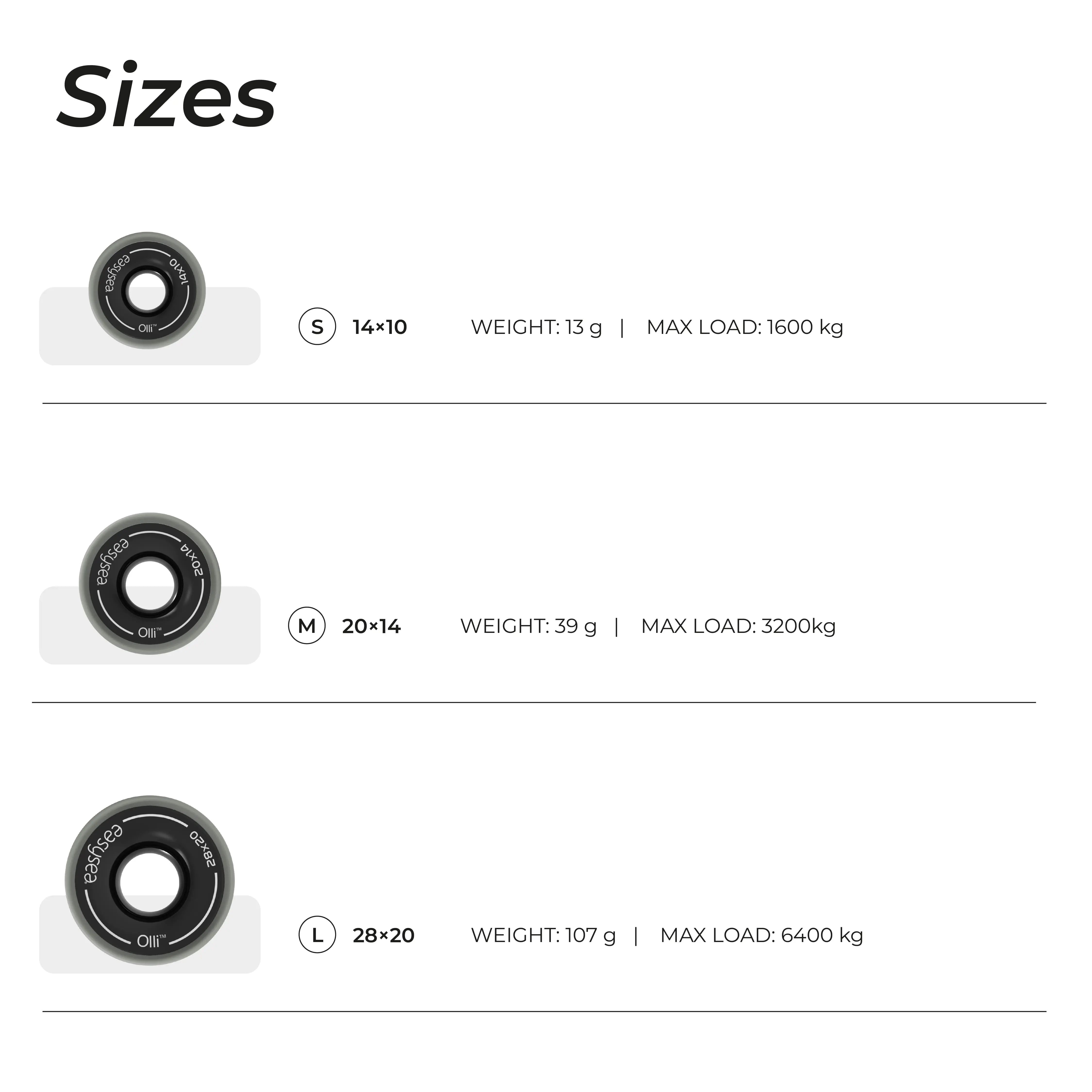 Olli™ - Anti Shock low friction ring aluminium - Image 4