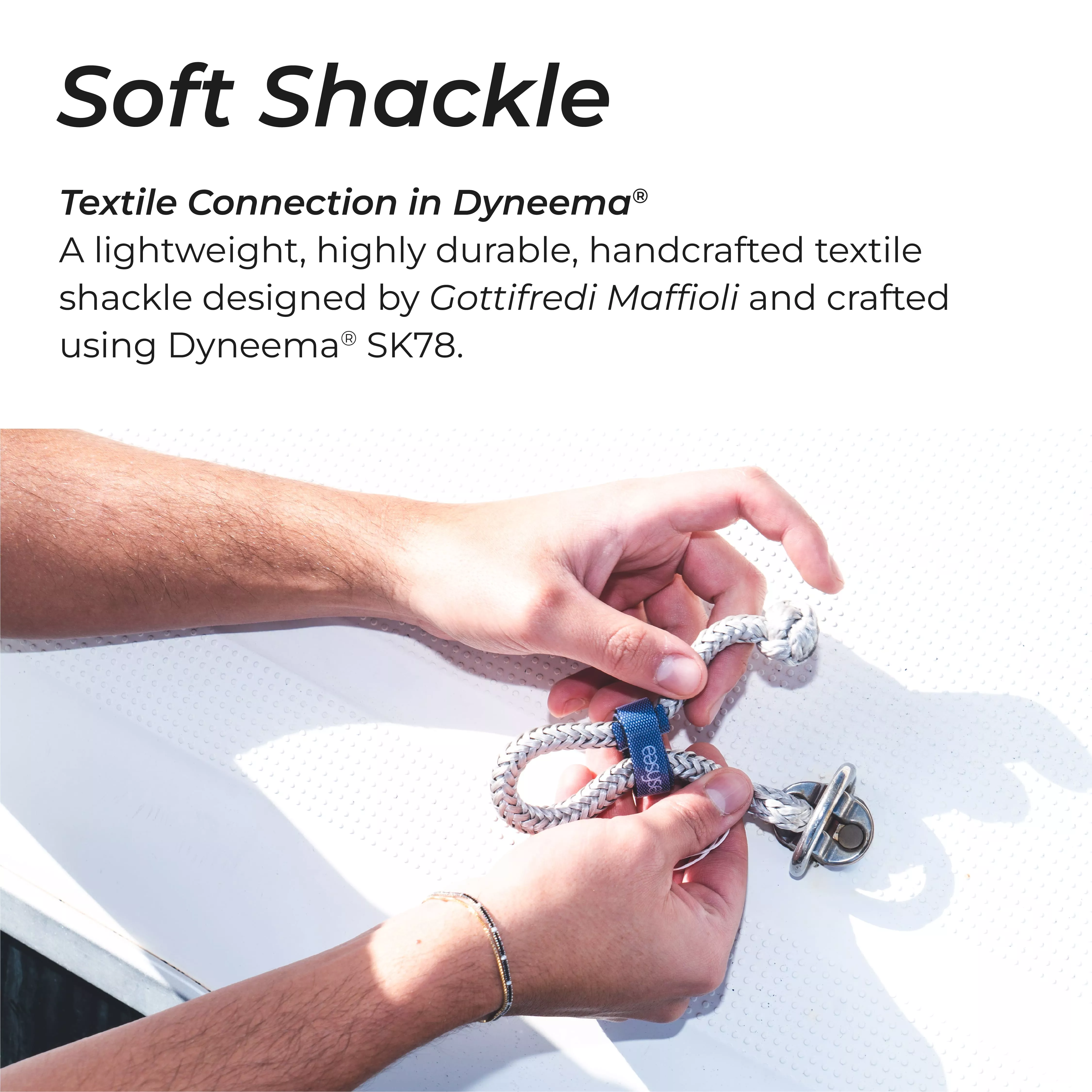 Soft Shackle in Dyneema® - Image 4
