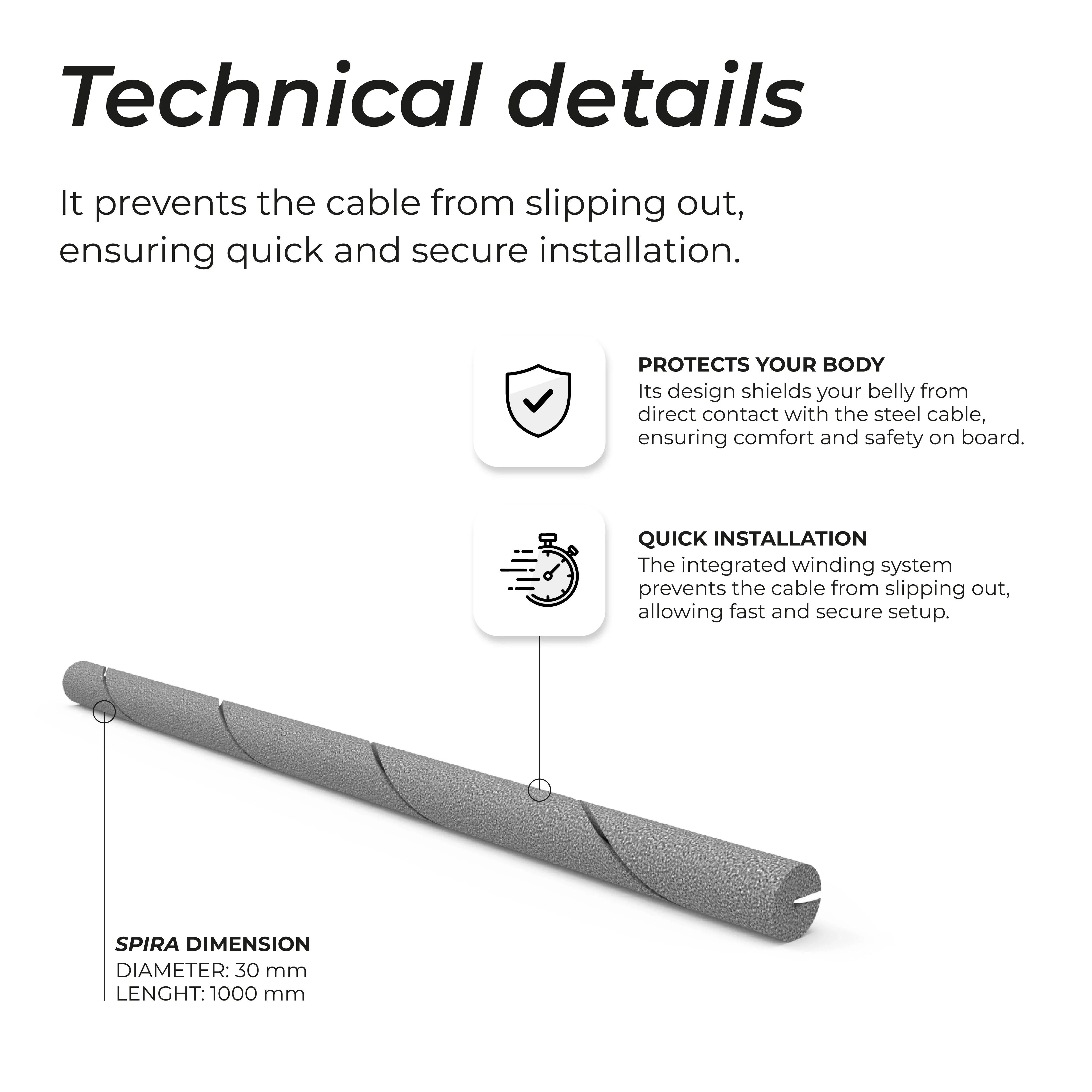 Spira – The Twistable Guardrail Cover - Image 5