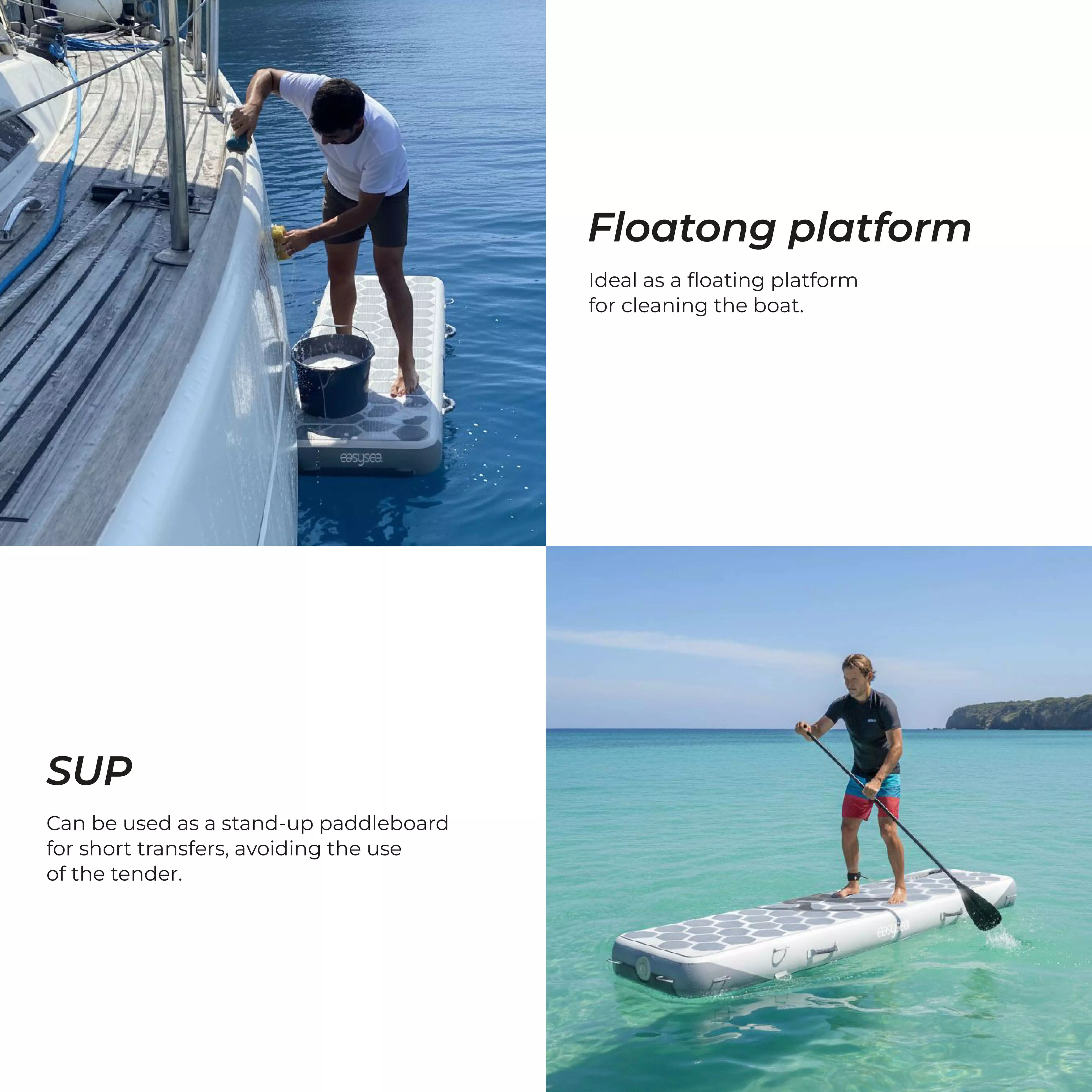 Way2 - The inflatable reversible gangway - Image 12